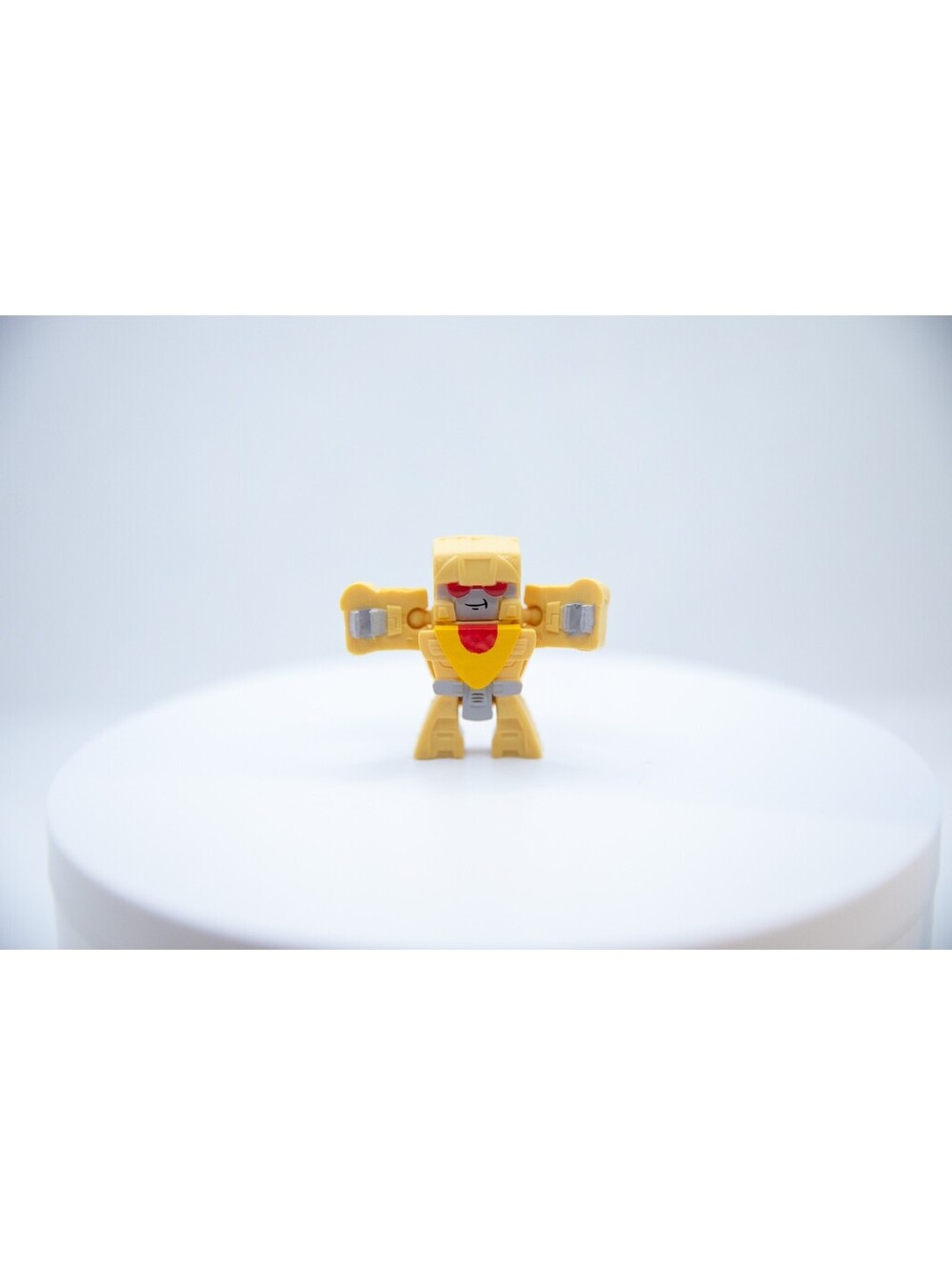 Hasbro Transformers Botbots Series 1 Greaser Gang Duderoni Pepperoni Pizza